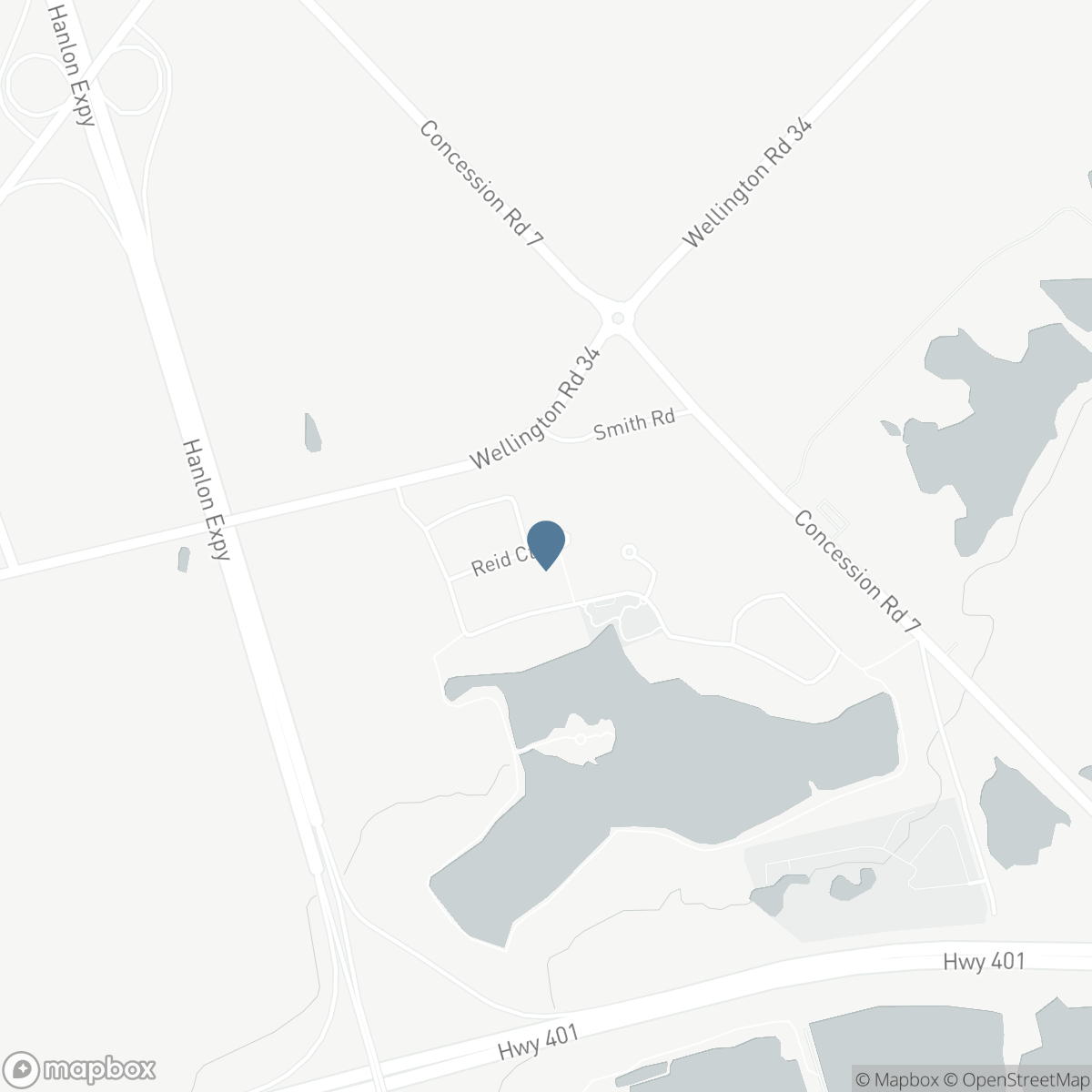 31 REID Court, Puslinch, Ontario N0B 2J0